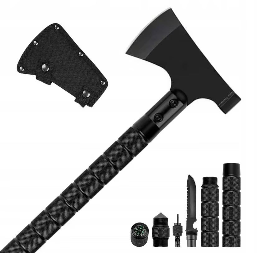 TOPORAS MULTIFUNCTIONAL CU 9 PIESE