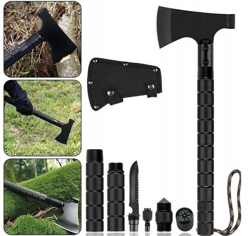 TOPORAS MULTIFUNCTIONAL CU 9 PIESE