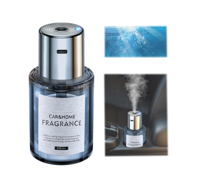 Parfum Auto Lux Amber Wood Fragrance 160 ml