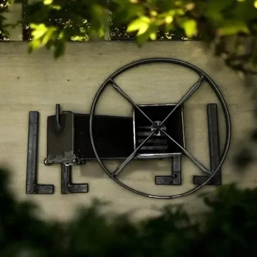 Sobă tip rachetă – Compactă, eficientă și versatilă - Produs original fabricat in Romania. Zanacasei