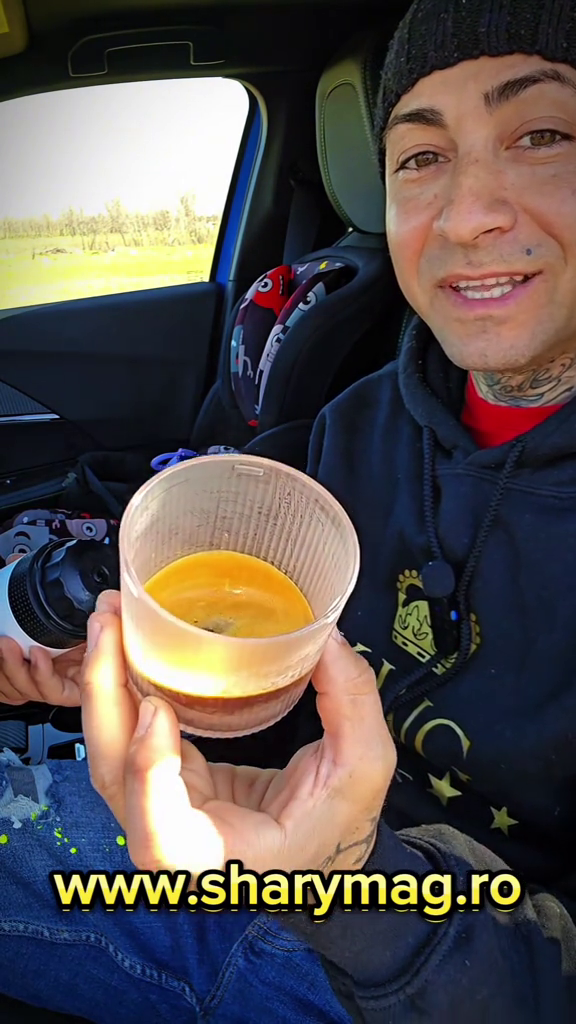 Espressor Portabil 3 în 1 – Cafea Măcinată, Capsule Nespresso & Dolce Gusto| Încălzire Apă |USB Type-C